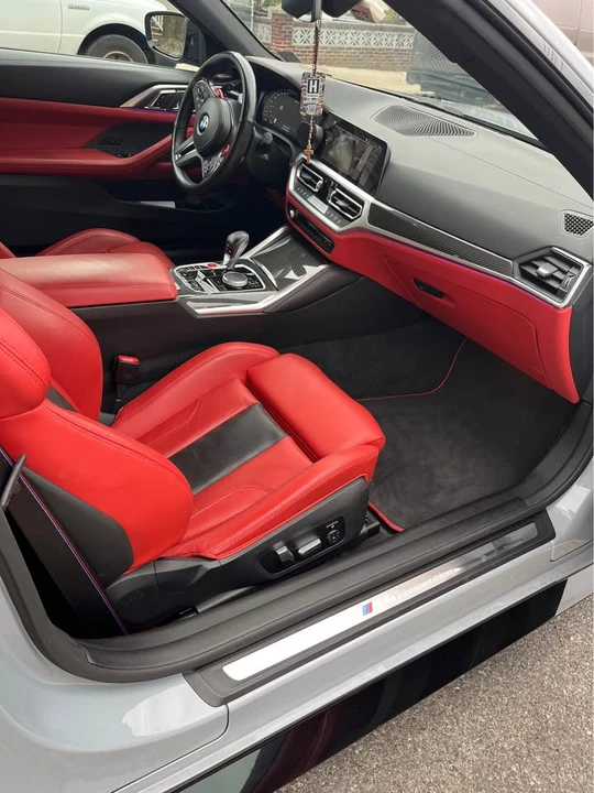 2022 BMW G82/G83 M4 - Image 4 of 13
