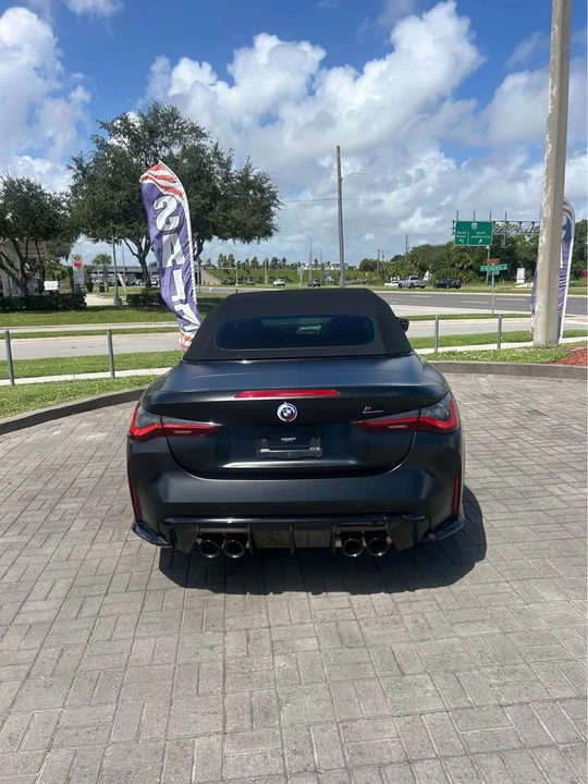 2022 BMW G82/G83 M4 - Image 5 of 6