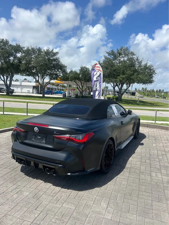 2022 BMW G82/G83 M4 - Image 6 of 6