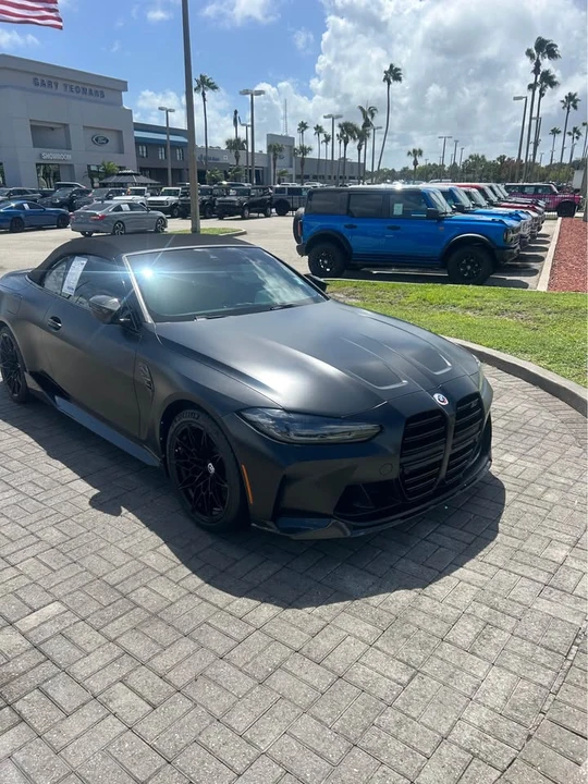 2022 BMW G82/G83 M4 - Image 3 of 6