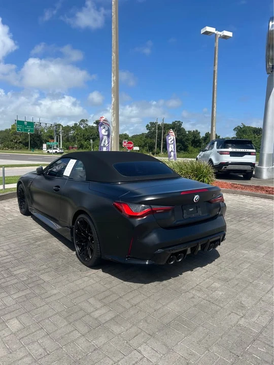 2022 BMW G82/G83 M4 - Image 4 of 6