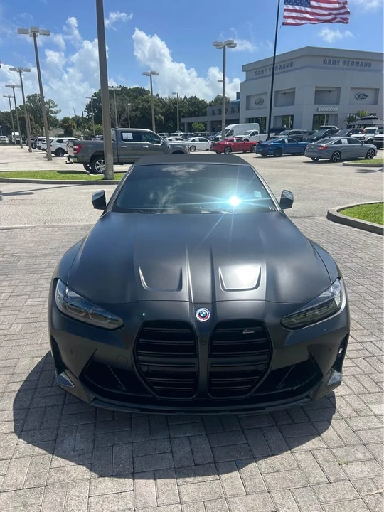 2022 BMW G82/G83 M4 - Image 2 of 6