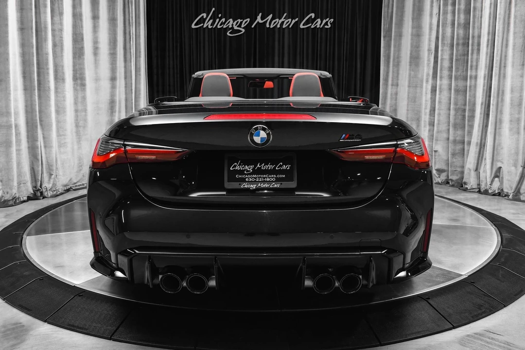 2022 BMW G82/G83 M4 - Image 2 of 21