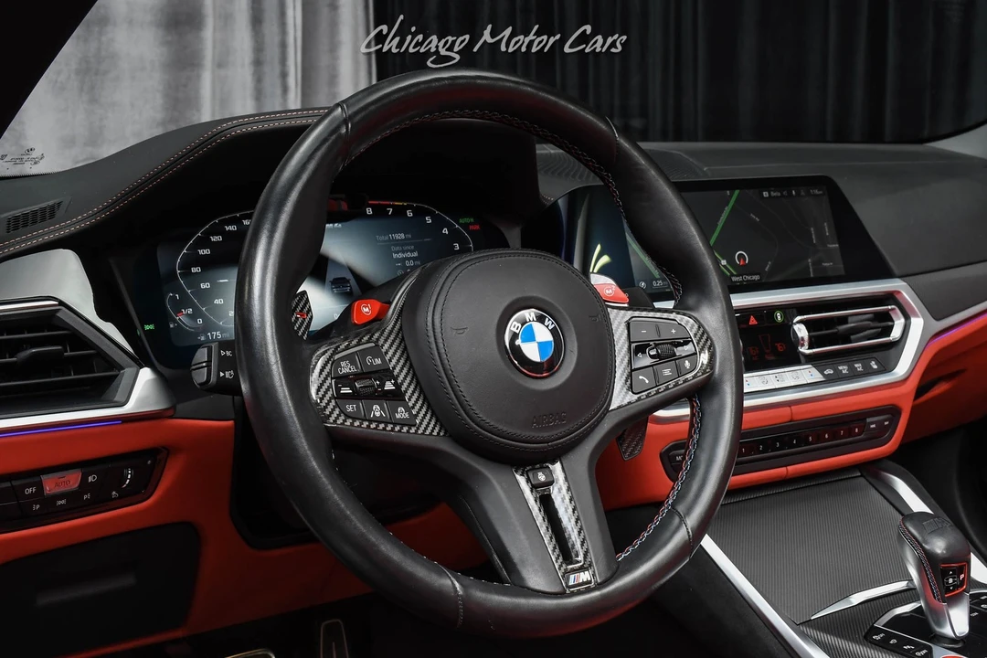 2022 BMW G82/G83 M4 - Image 12 of 21