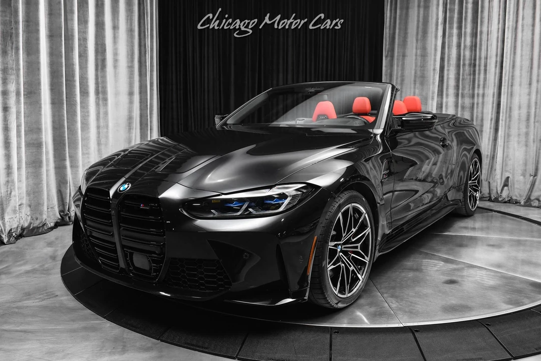2022 BMW G82/G83 M4 - Image 2 of 21