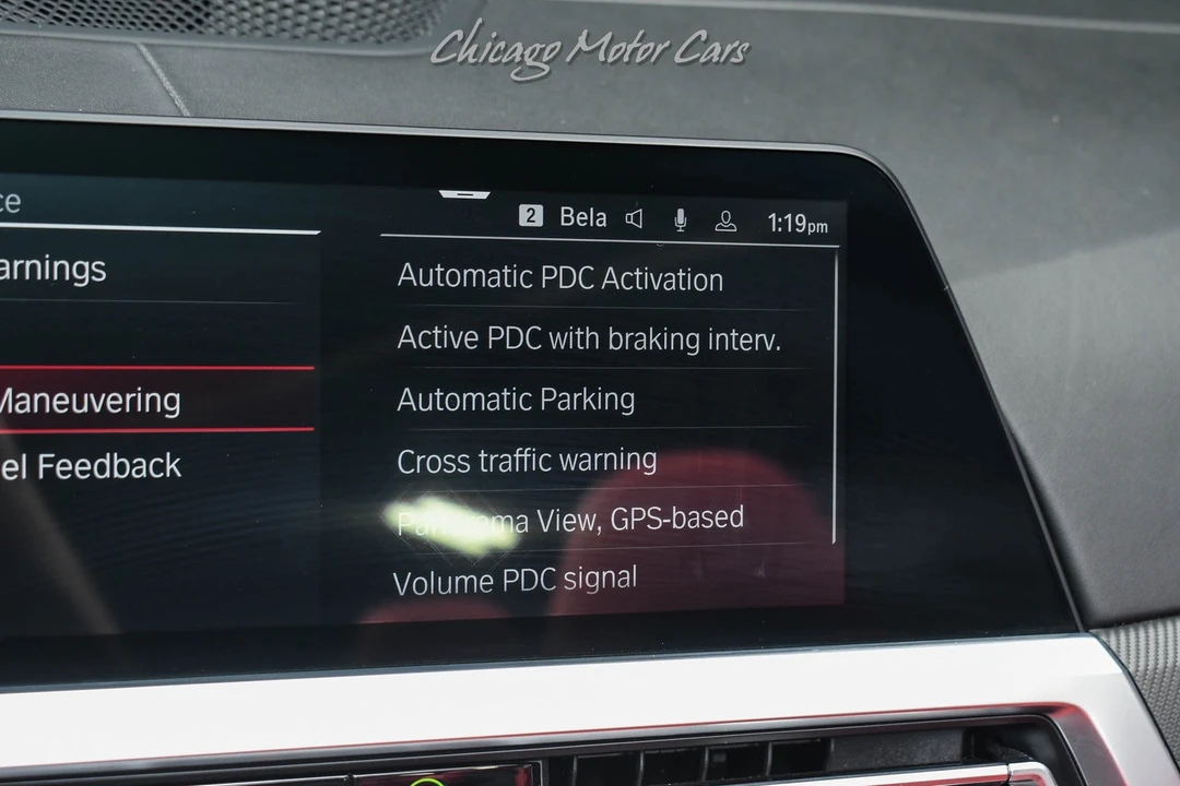 2022 BMW G82/G83 M4 - Image 19 of 21