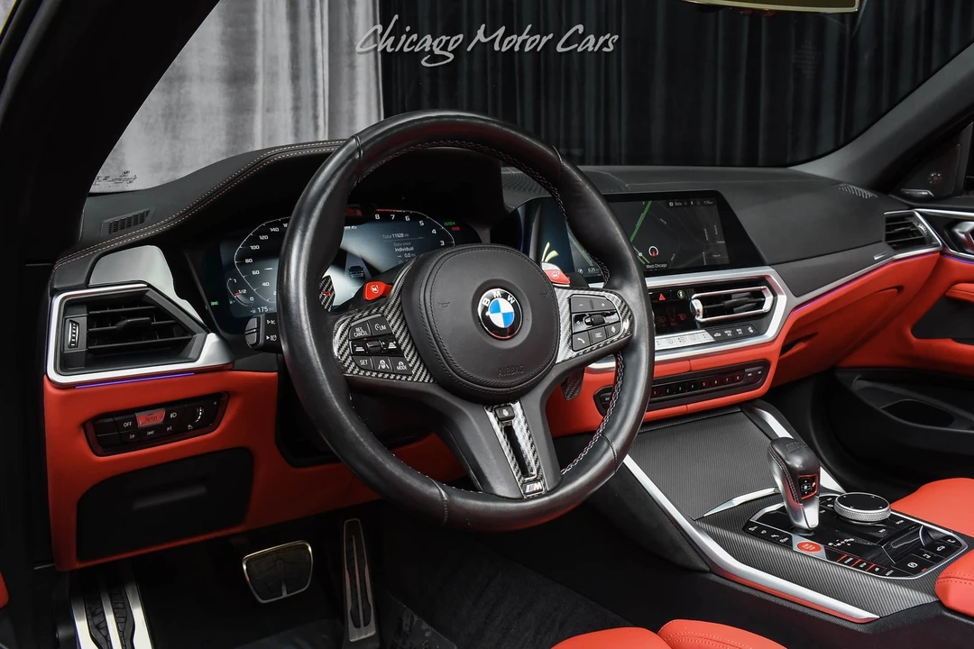 2022 BMW G82/G83 M4 - Image 11 of 21