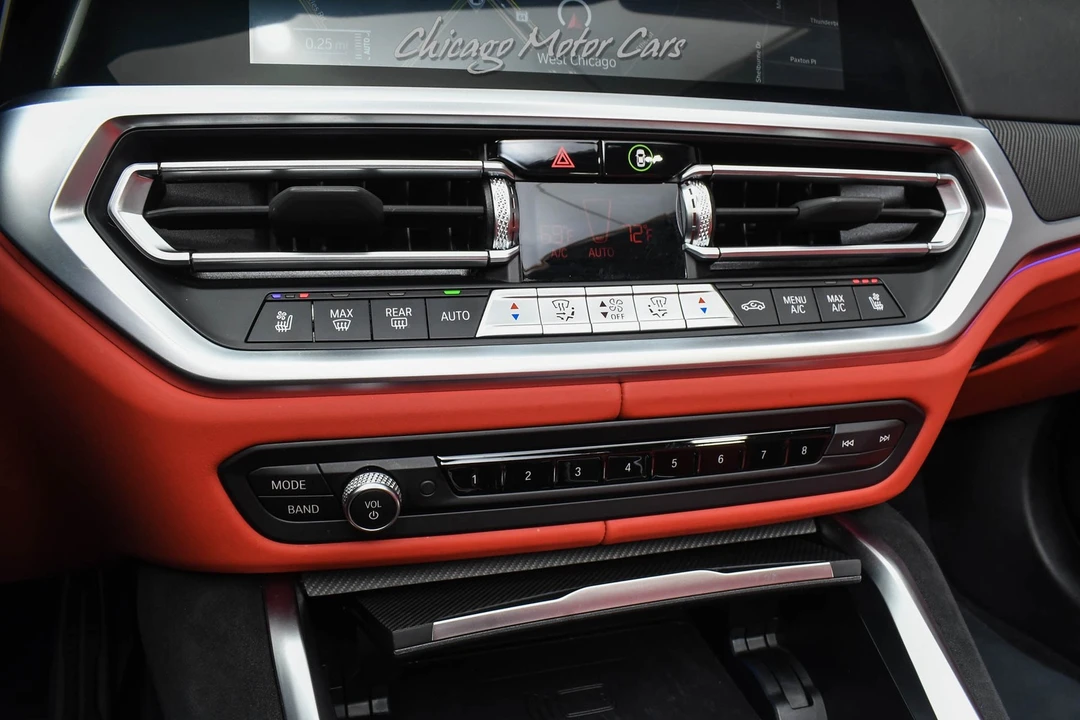 2022 BMW G82/G83 M4 - Image 21 of 21
