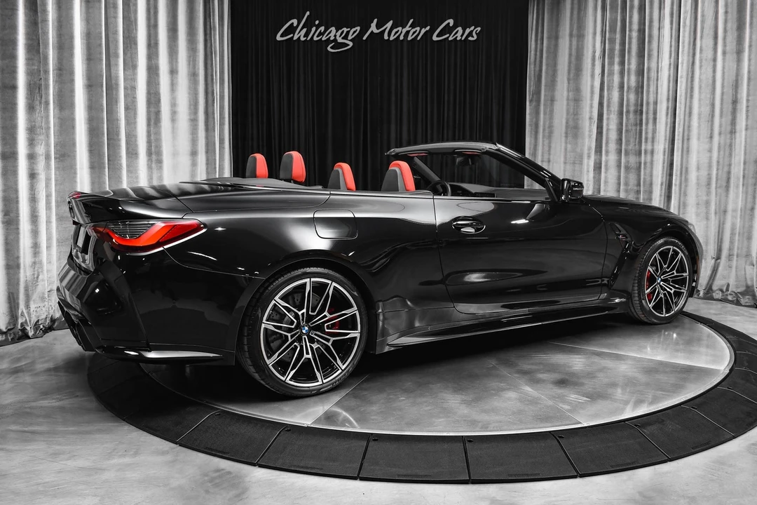 2022 BMW G82/G83 M4 - Image 5 of 21