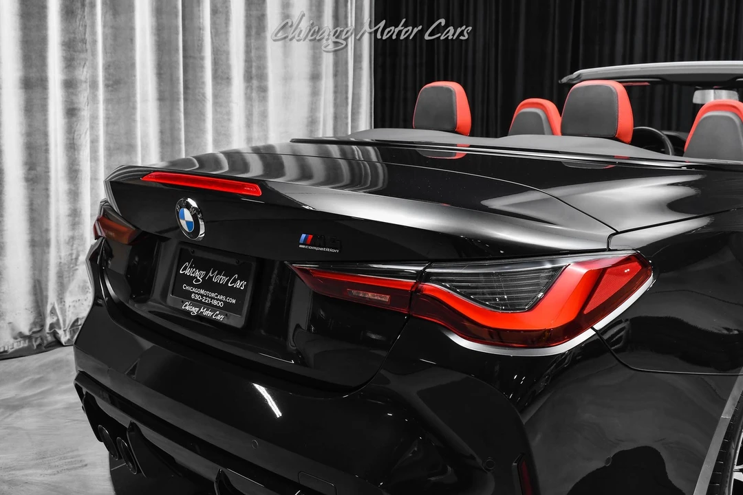 2022 BMW G82/G83 M4 - Image 5 of 21