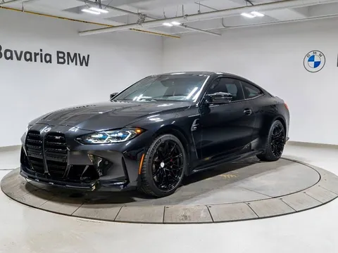 2022 BMW M4 Coupe