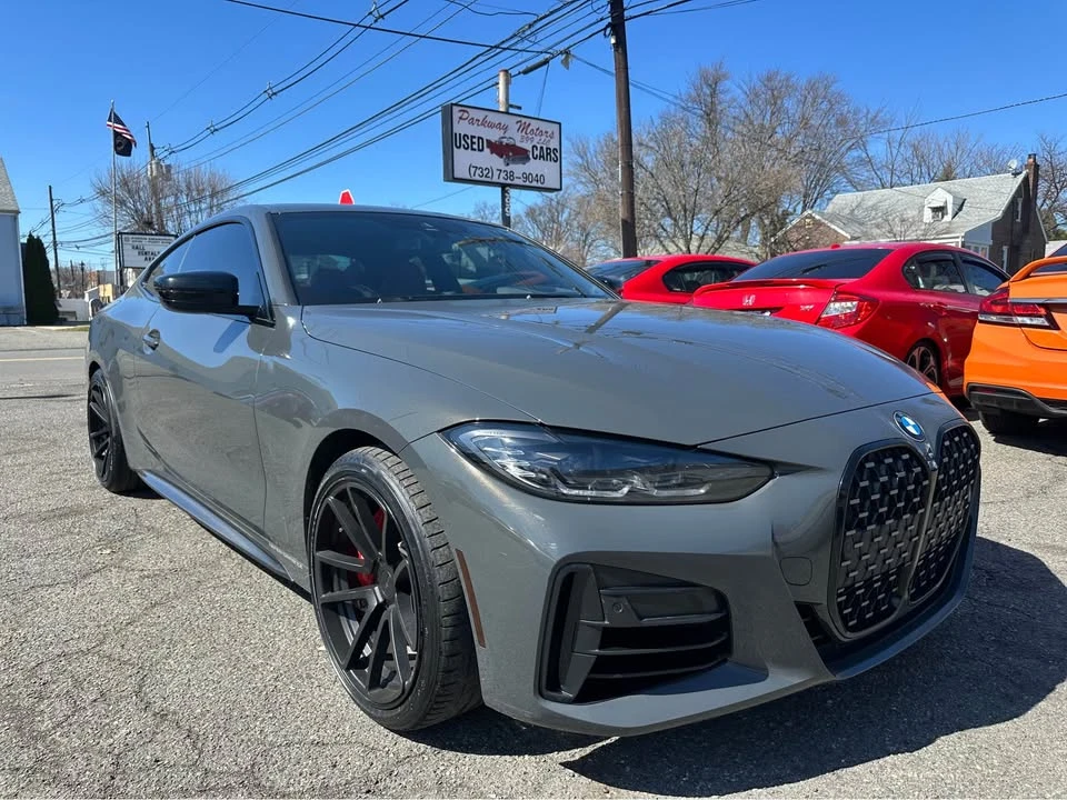 2022 BMW G82/G83 M4 - Image 18 of 18