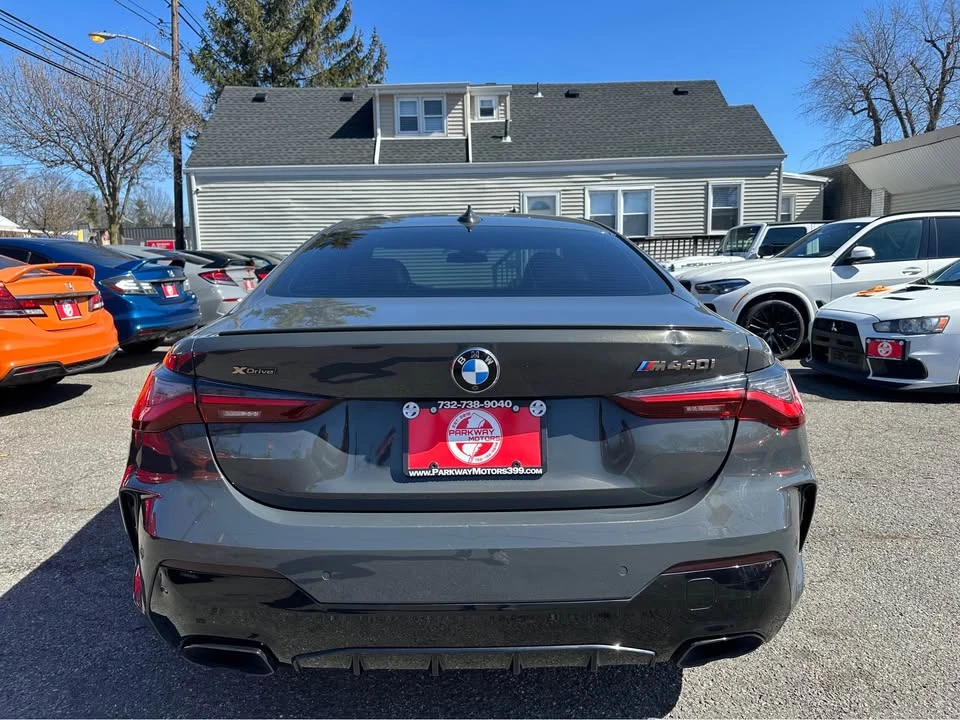 2022 BMW G82/G83 M4 - Image 13 of 18