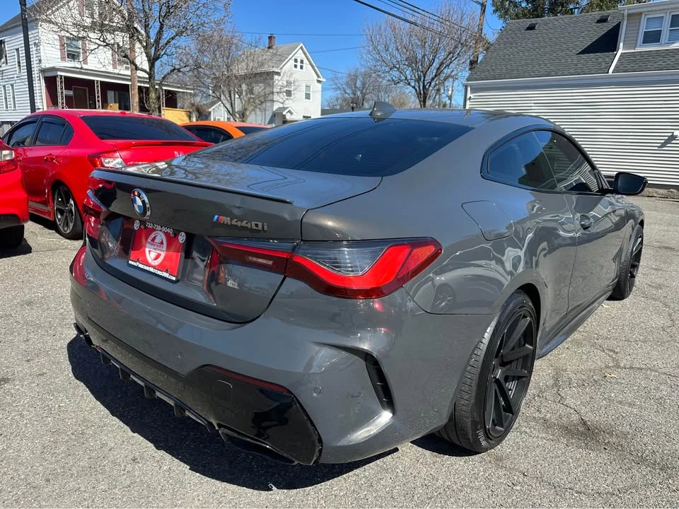 2022 BMW G82/G83 M4 - Image 12 of 18