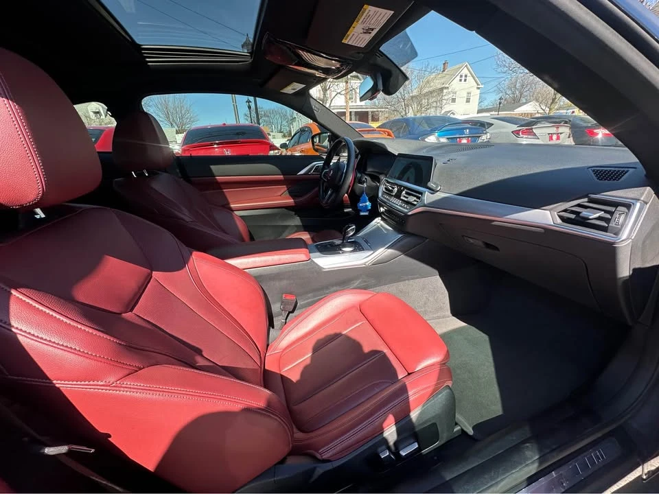 2022 BMW G82/G83 M4 - Image 11 of 18