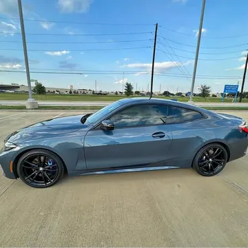 2022 BMW M4 Coupe