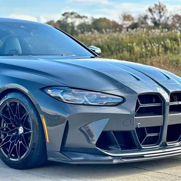 2022 BMW M4 Coupe