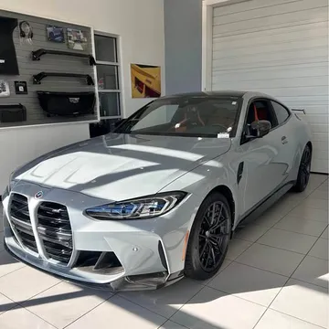 2022 BMW M4 Coupe