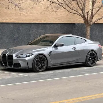 2022 BMW M4 Coupe