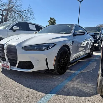 2022 BMW M4 Coupe