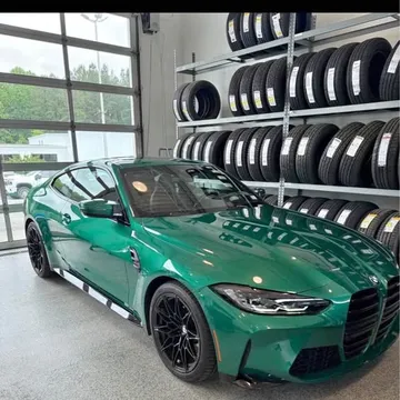2022 BMW M4 Coupe
