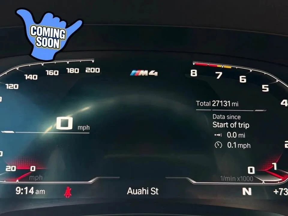 2022 BMW G82/G83 M4 - Image 14 of 16