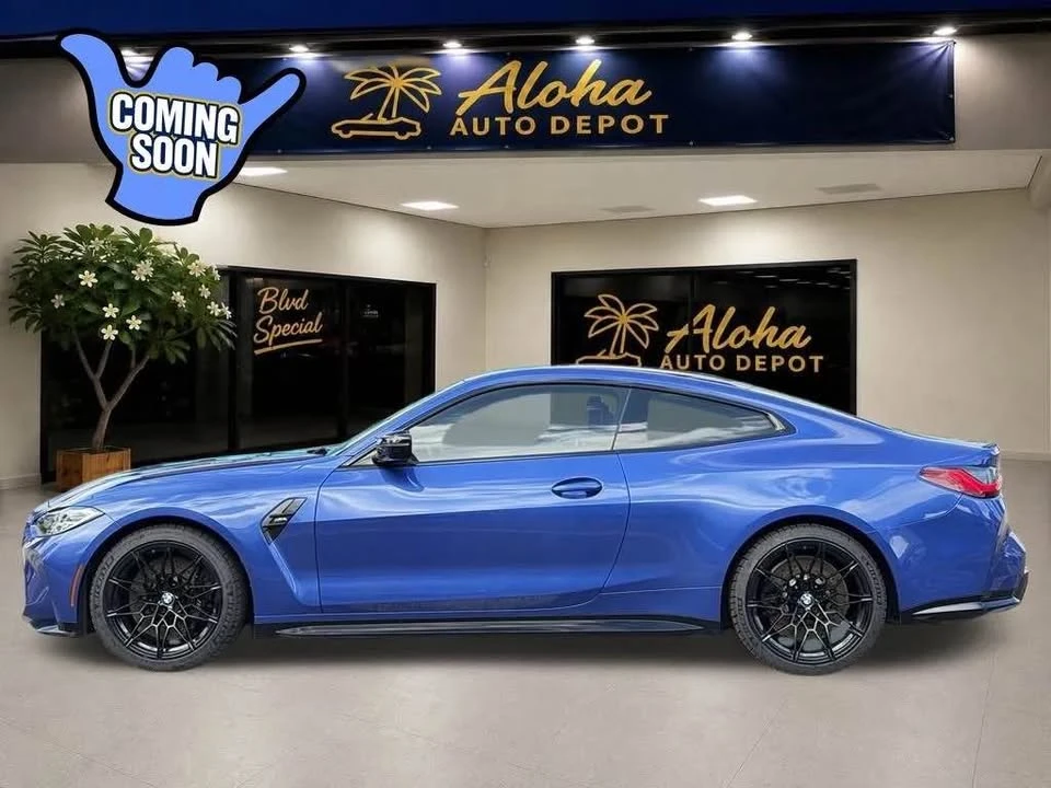 2022 BMW G82/G83 M4 - Image 2 of 16