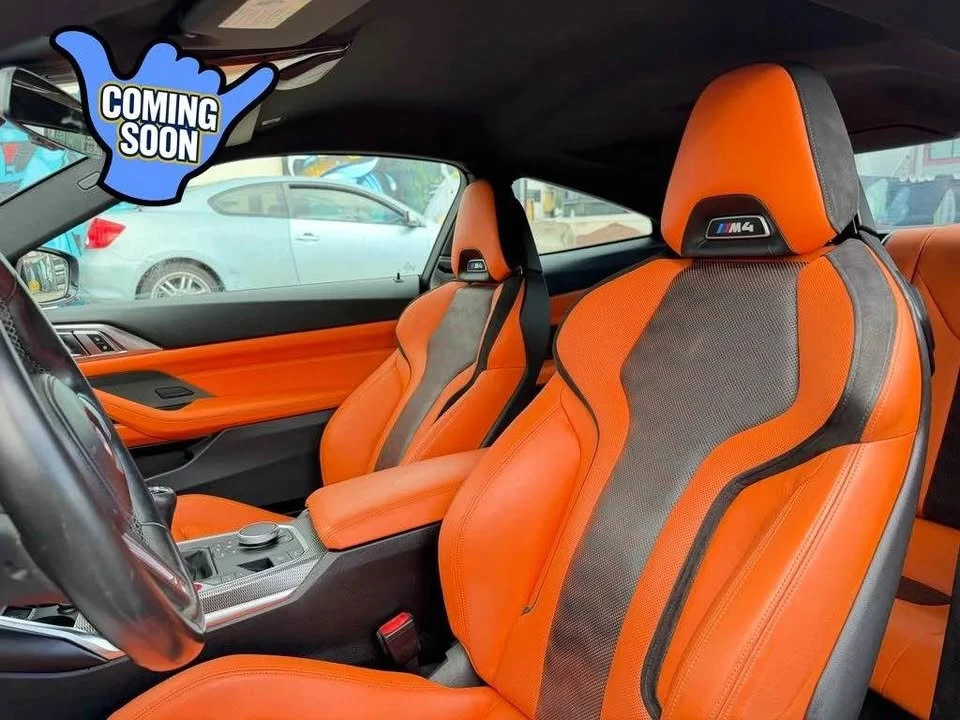 2022 BMW G82/G83 M4 - Image 8 of 16