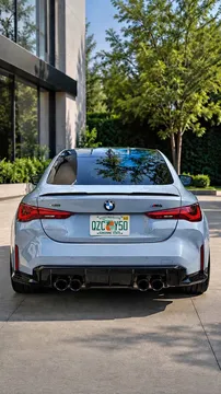 2022 BMW M4 Coupe