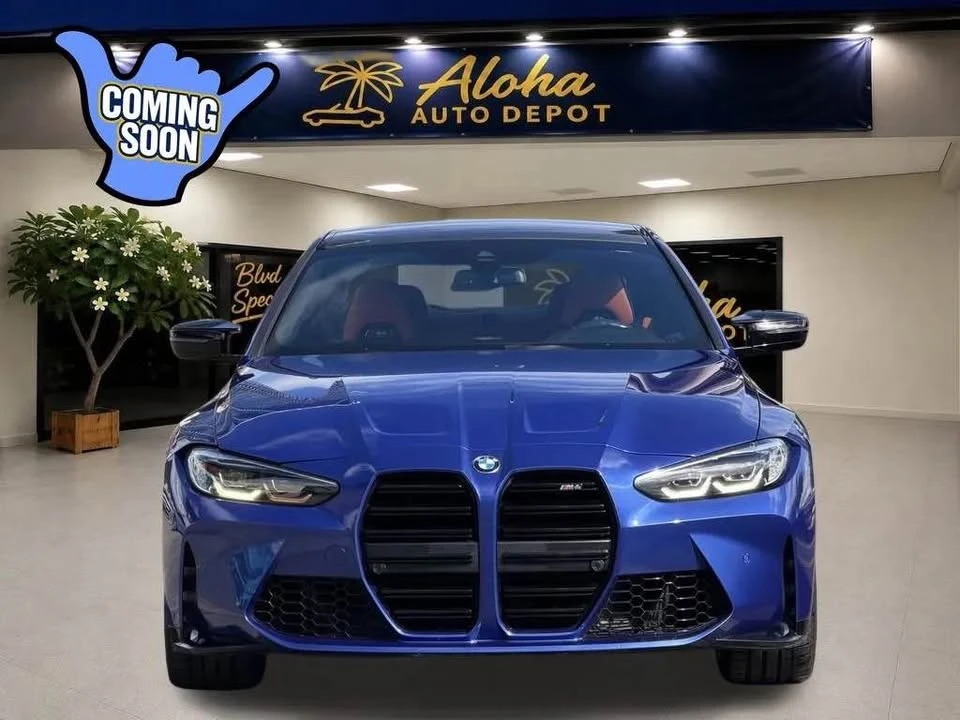 2022 BMW G82/G83 M4 - Image 7 of 16