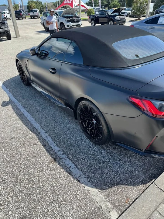 2022 BMW G82/G83 M4 - Image 2 of 5