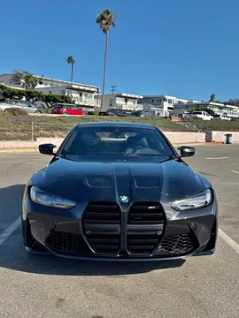2022 BMW M4 Coupe