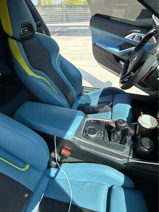 2022 BMW G82/G83 M4 - Image 7 of 20