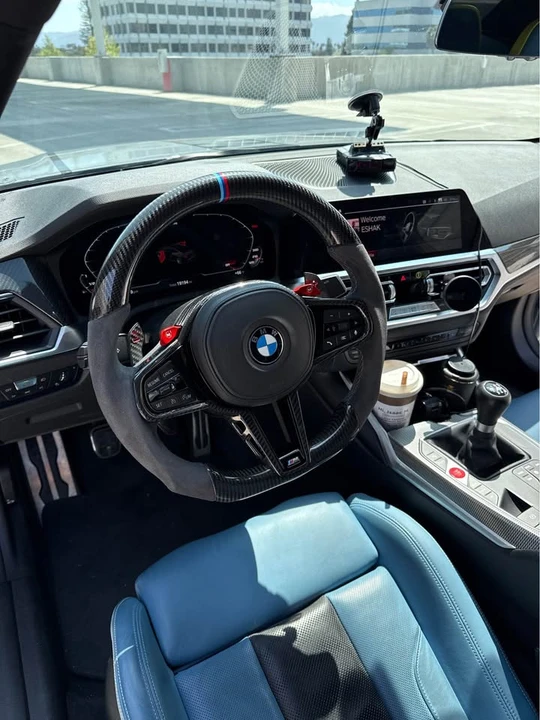 2022 BMW G82/G83 M4 - Image 10 of 20