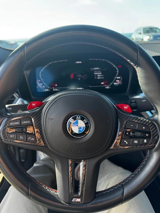 2022 BMW G82/G83 M4 - Image 17 of 19
