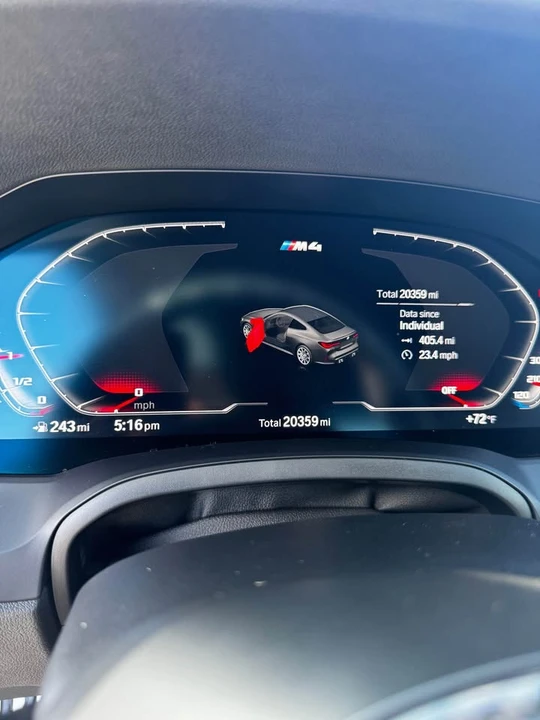2022 BMW G82/G83 M4 - Image 18 of 19