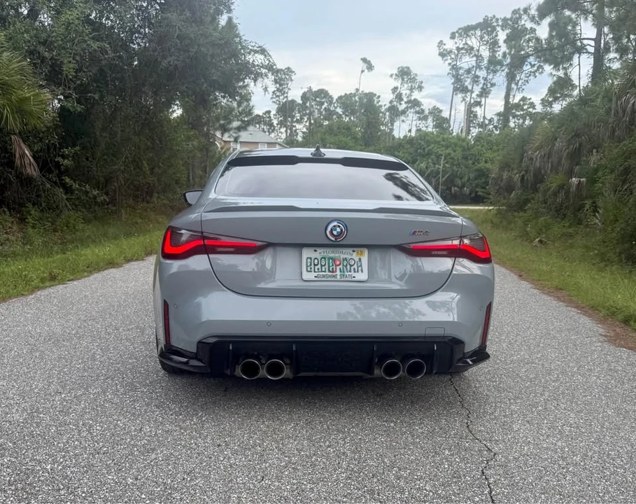 2022 BMW G82/G83 M4 - Image 3 of 16