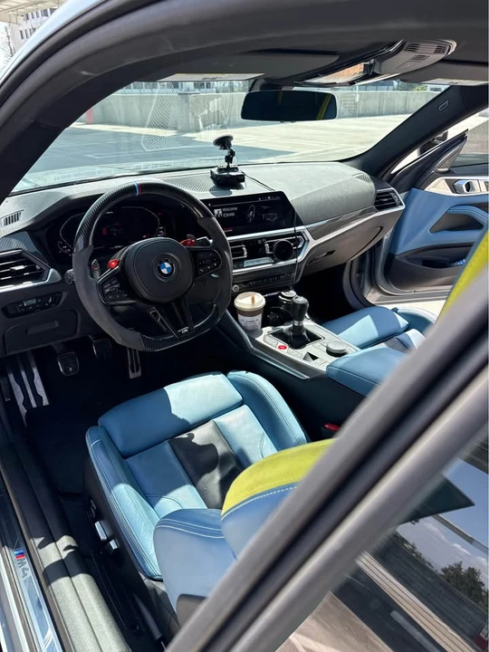 2022 BMW G82/G83 M4 - Image 9 of 20