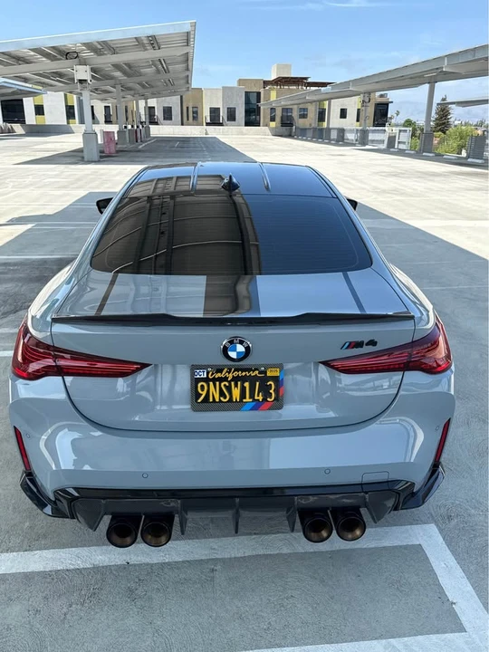 2022 BMW G82/G83 M4 - Image 4 of 20