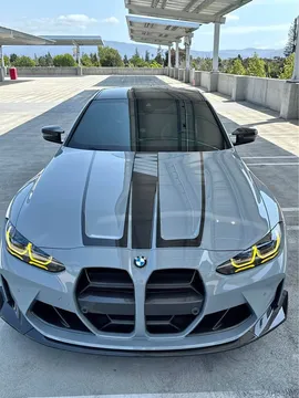 2022 BMW M4 Coupe