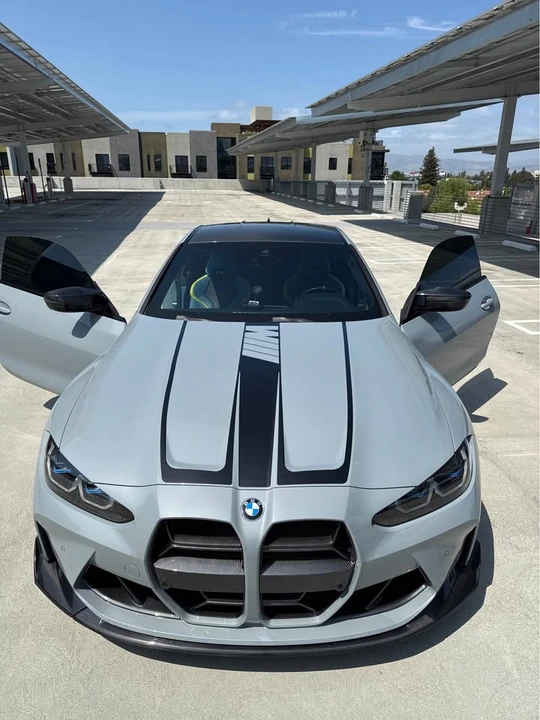 2022 BMW G82/G83 M4 - Image 14 of 20