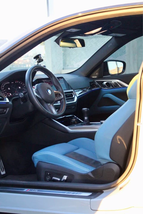 2022 BMW G82/G83 M4 - Image 16 of 20
