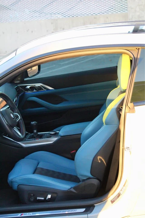 2022 BMW G82/G83 M4 - Image 17 of 20