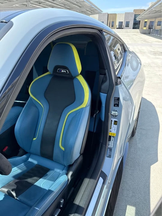 2022 BMW G82/G83 M4 - Image 8 of 20