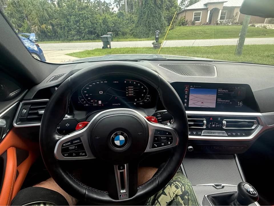 2022 BMW G82/G83 M4 - Image 12 of 16