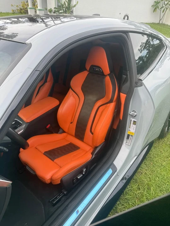 2022 BMW G82/G83 M4 - Image 14 of 16