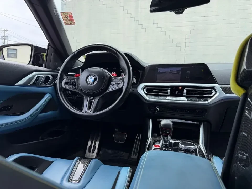 2022 BMW G82/G83 M4 - Image 12 of 20
