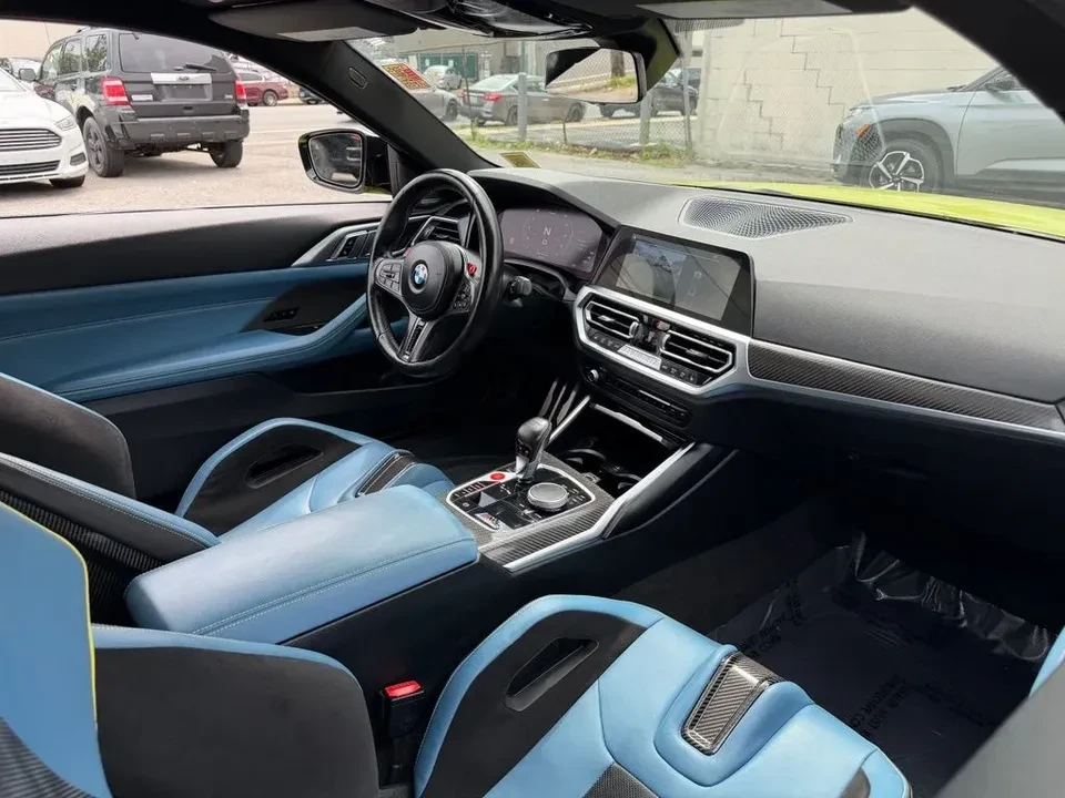 2022 BMW G82/G83 M4 - Image 9 of 20