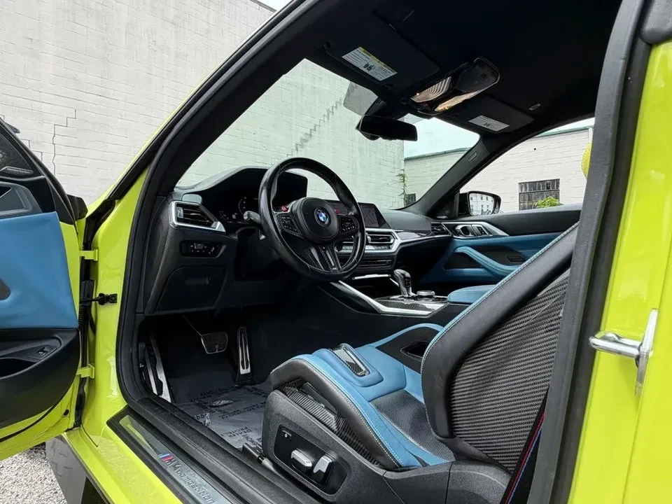 2022 BMW G82/G83 M4 - Image 18 of 20