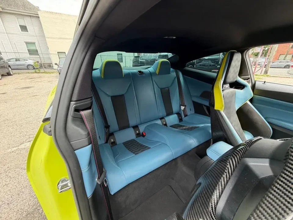 2022 BMW G82/G83 M4 - Image 11 of 20
